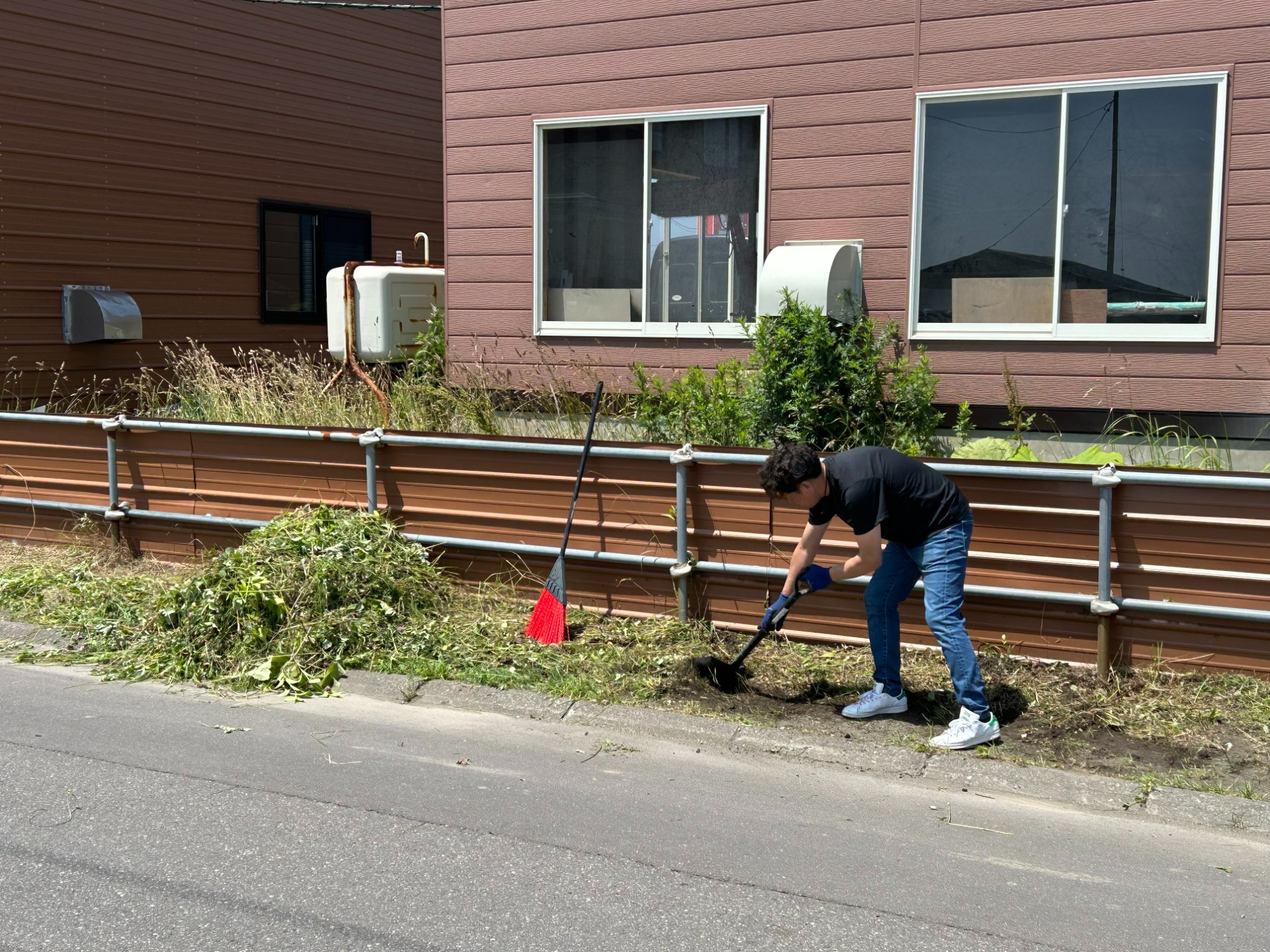 蹴揚一誠 | 有限会社住吉自動車鈑金工業